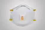 3M 8511 Paint Sanding Valved N95 Cool-Flow Respirator